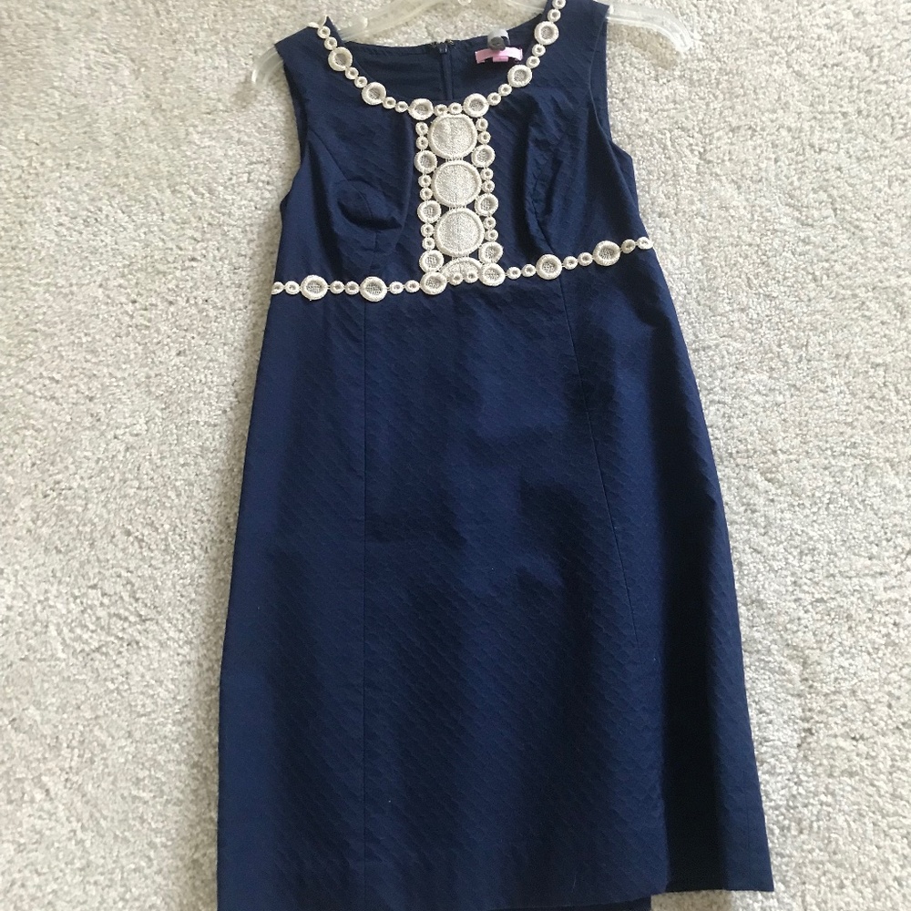 Lilly Pulitzer Dress size 0
